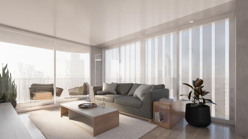 Departamento Tres Dormitorios Con Cochera Y Baulera En Venta Centro Rosario