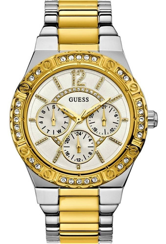 Relógio Guess Feminino 92662lpgsba2