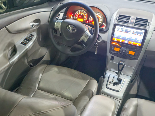 Toyota Corolla 2.0 XEI 16V FLEX 4P AUTOMÁTICO