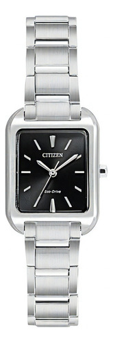 Reloj Citizen Eco-drive Dress Classic Em0498-73e Para Mujer