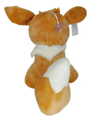 Eevee Peluche Pokémon Pikachu Bulbasaur Raichu Charizard Ash