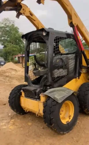 Minicargador Cat236d, 4600 H/uso, Matriculado, Compr Gecolsa