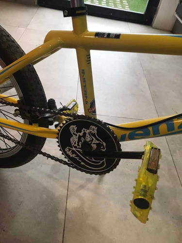 Bicicleta
