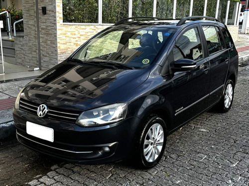 Volkswagen Spacefox 1.6 Sportline Total Flex 5p