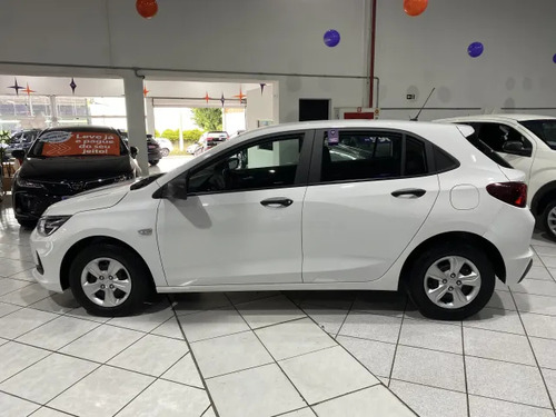 Chevrolet Onix 1.0