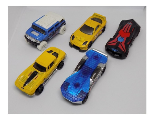 Autitos Coleccion Hotwheels Lote 6