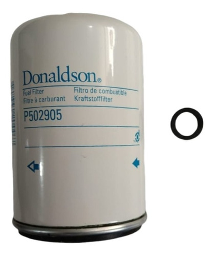  P502905 Filtro De Combustible Donaldson Reemplazo De Ff5052