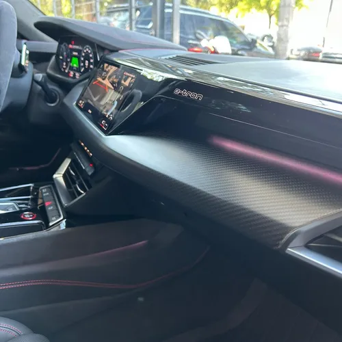 Audi E-tron rs e-tron