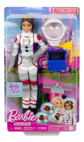 Barbie Muñeca Astronauta