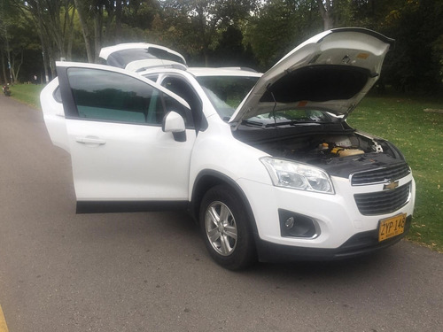 Chevrolet Tracker 2015 A.t.
