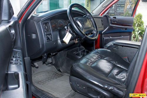 Imagen 23 de 25 de Dodge Durango Slt
