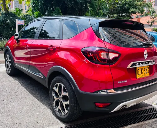 Renault Captur 2.0 Intens At