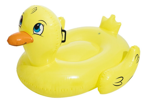 Inflable Pato Grande Pileta Bestway