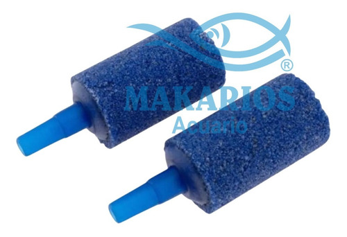 Imagen 4 de 7 de Aireador Rs 610 + 2m Manguera 2 Difusoras 2 Ventosas Cultivo