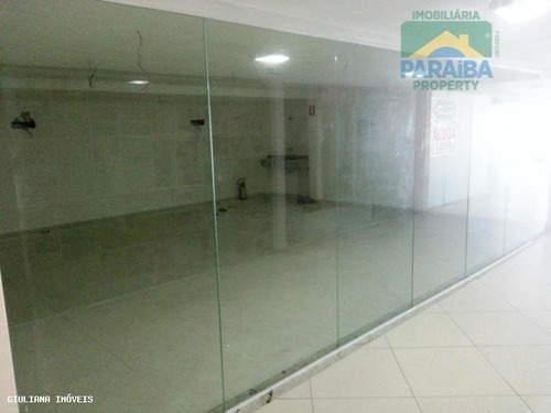 Imagem 6 de 7 de Loja Comercial Para Locação, Tambaú, João Pessoa. - Lo0001