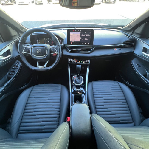 Fiat FASTBACK Limited Ed.1.3 270 T.Flex Aut.