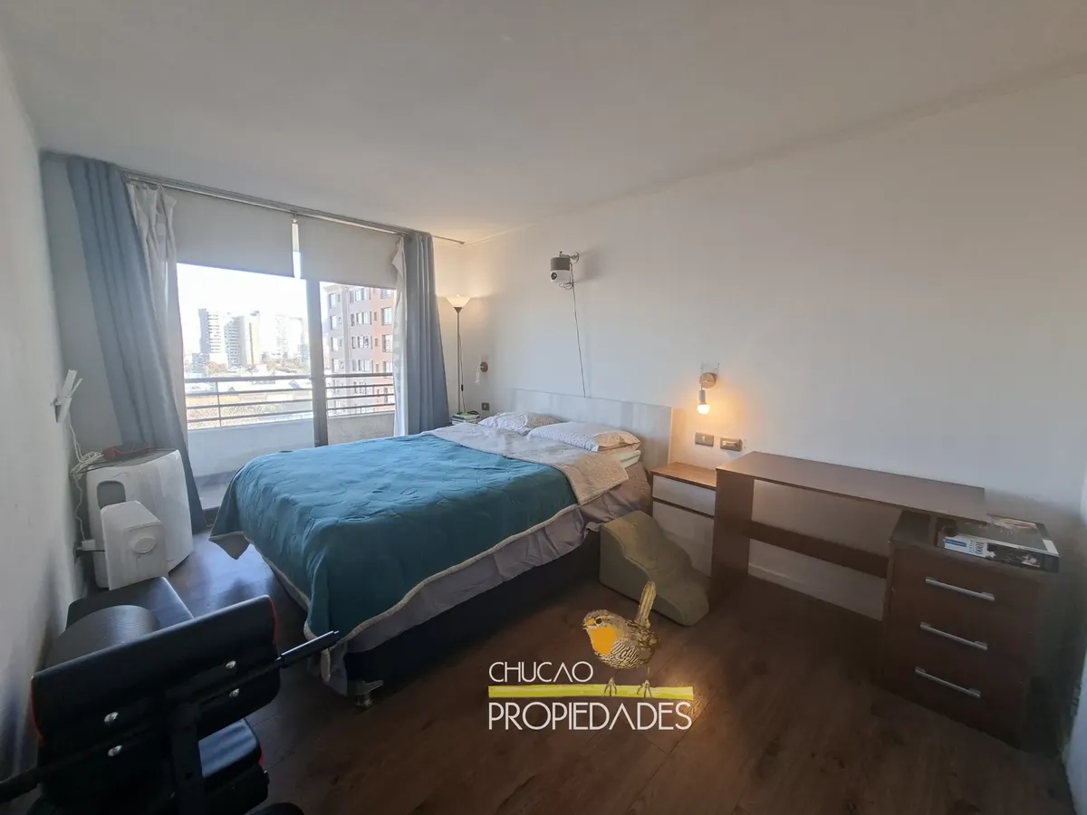 Imagen 5 de 21 de Departamento En Arriendo 2 Dormitorios Ñuñoa