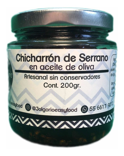 Chicharron De Chile 3pack Al Gusto