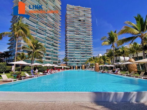 Condominio Con Vista Al Mar En Puerto Vallarta, Jalisco