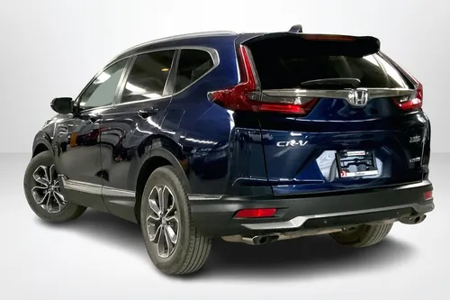 Honda CR-V 5 PTS. TOURING, TURBO, L4, 1.5T. 188 HP, CVT, PI