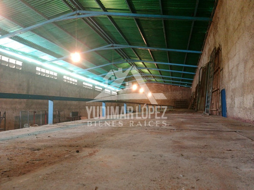 Espacioso Galpón En Venta Ubicado En El Centro De Palo Negro Edo Aragua