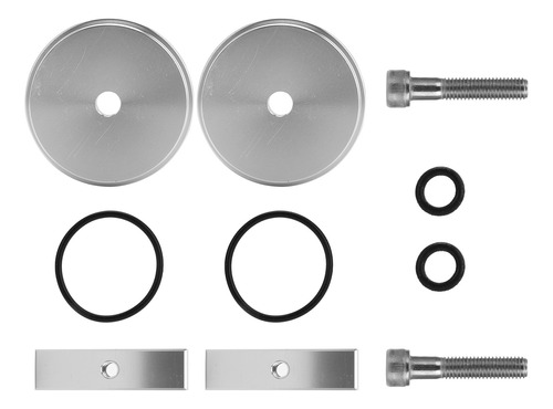 Kit De Recambio De Tapones De Congelación De Aluminio Para M