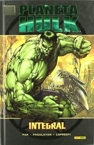 Planeta Hulk. Integral (marvel Deluxe)