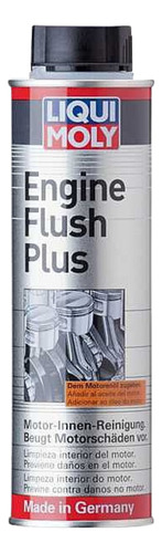 Limpia Motor Interno Liqui Moly Engine Flush Plus 300 Ml 