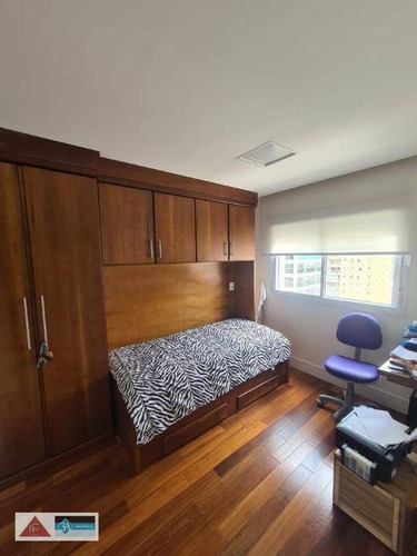 Imagem 14 de 30 de Apartamento Com 3 Dormitórios À Venda, 265 M² Por R$ 2.700.000,00 - Tatuapé - São Paulo/sp - Ap6437