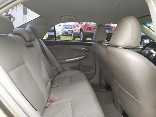 Imagem 7 de 9 de Toyota Corolla Xei 2.0 Flex 16v Aut.