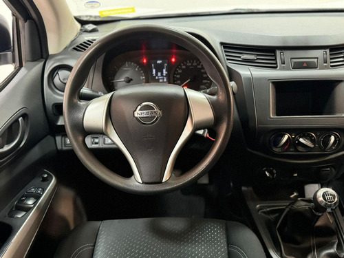 Nissan Frontier 2.3 16V TURBO DIESEL S CD 4X4 MANUAL