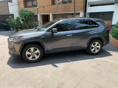 Toyota RAV4 2.5 Limited Hibrid 4wd At