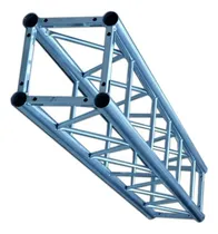 Comprar Cercha Truss Cuadrada Para Iluminacion  Tramo De 2 Metros