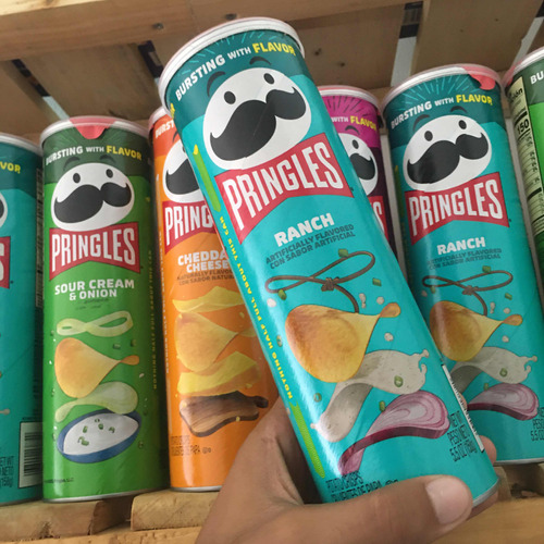 Pringles Grandes
