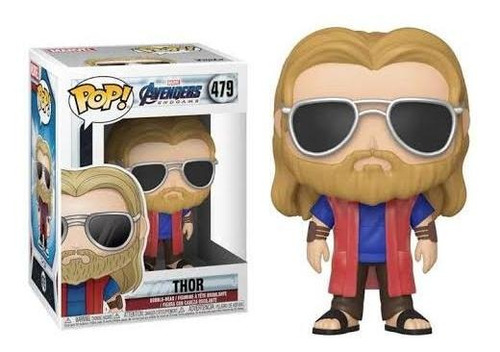 Funko Pop #479 Thor Endgame