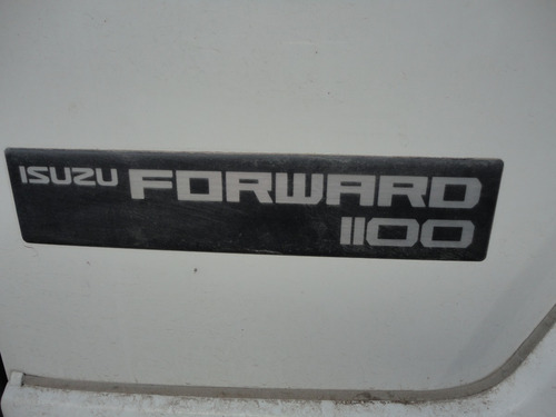 Imagen 5 de 10 de Isuzu Forward 1100 2018 Por Partes