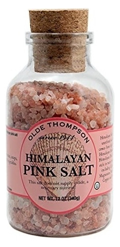 Sal Rosa Del Himalaya Cristales - G - g a $136516