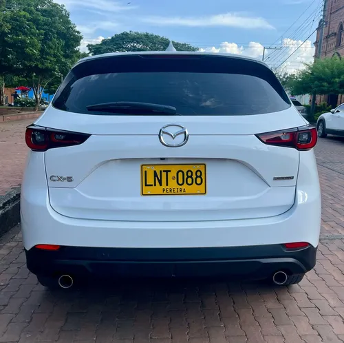 Mazda CX-5 2.0 Touring At