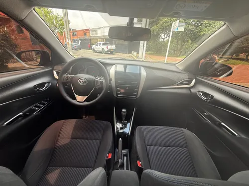 Toyota Yaris 1.5 Xs Cvt