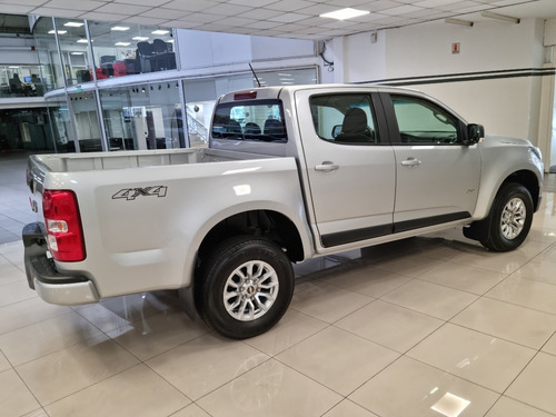 Imagen 2 de 15 de Chevrolet S10 Lt 4x4 Automática 2022 0km Anticipo Y Cuotas