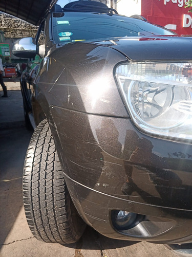 Renault Duster 2.0 4x2 Luxe Nav 138cv