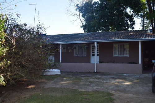 Chácara Com 2 Dormitórios À Venda, 8882 M² Por R$ 450.000,00 - Taboão - Mogi Das Cruzes/sp - Ch0086