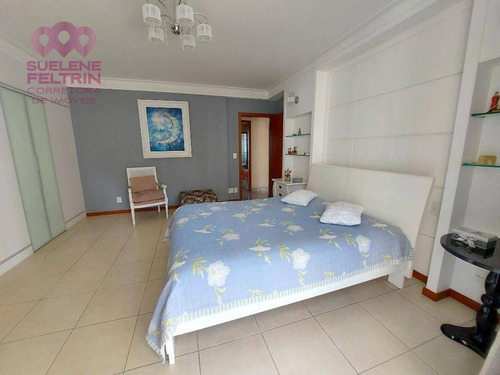 Imagem 15 de 30 de Baixou O Preço! Apartamento Com 4 Dormitórios À Venda, 269 M² Por R$ 1.940.000 - Praia De Santa Helena - Vitória/es - Ap0410