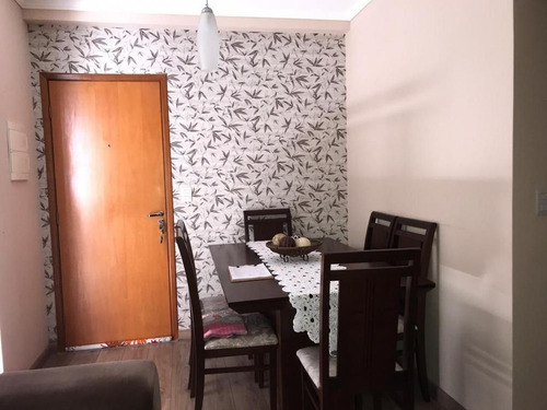Imagem 11 de 22 de Apartamento Maria Dalva A Venda No Jardim Satélite- R$320.000,00 - Ap0692