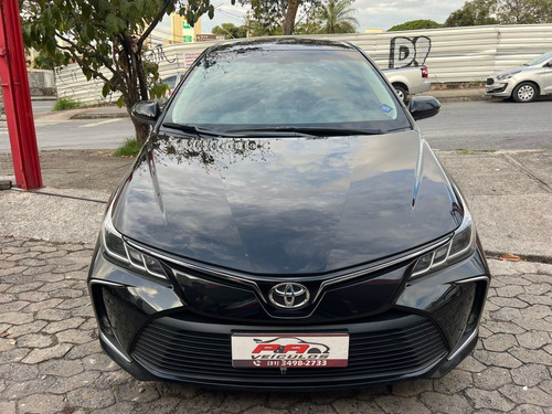 Toyota Corolla 2.0 VVT-IE FLEX XEI DIRECT SHIFT