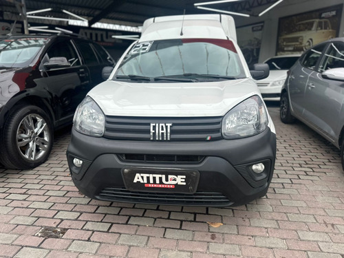 Fiat Fiorino 1.4 MPI FURGÃO ENDURANCE 8V FLEX 2P MANUAL