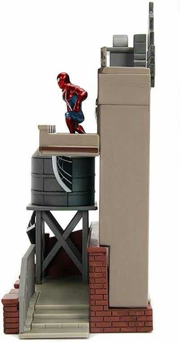 Spider Man Marvel Nano Scene