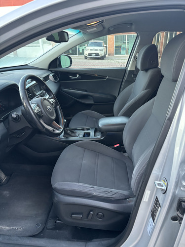 Kia Sorento 2.4 Lx At