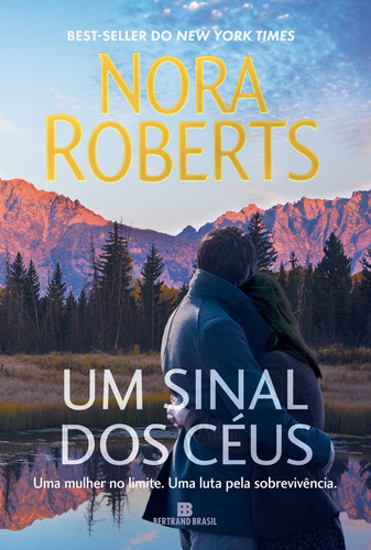 Um sinal dos céus, de Roberts, Nora. Editora Bertrand Brasil Ltda., capa mole em português, 2022
