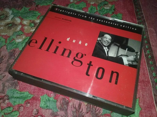 Duke Ellington The Complete Recordings 1927/1973 Cd Triple